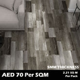 Unilin Madeira SPC Flooring 70 AED Per SQ M